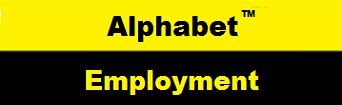 Alphabet Employment By Alphabet Domains